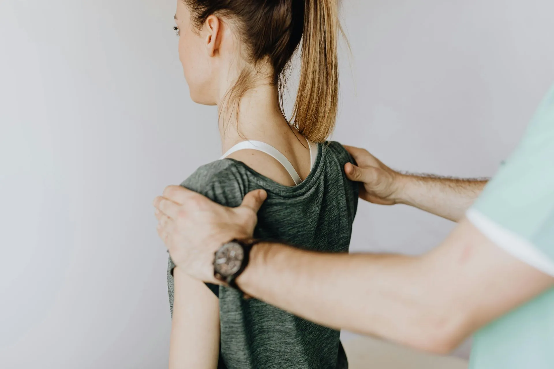 Trattamento professionale dedicato al corpo