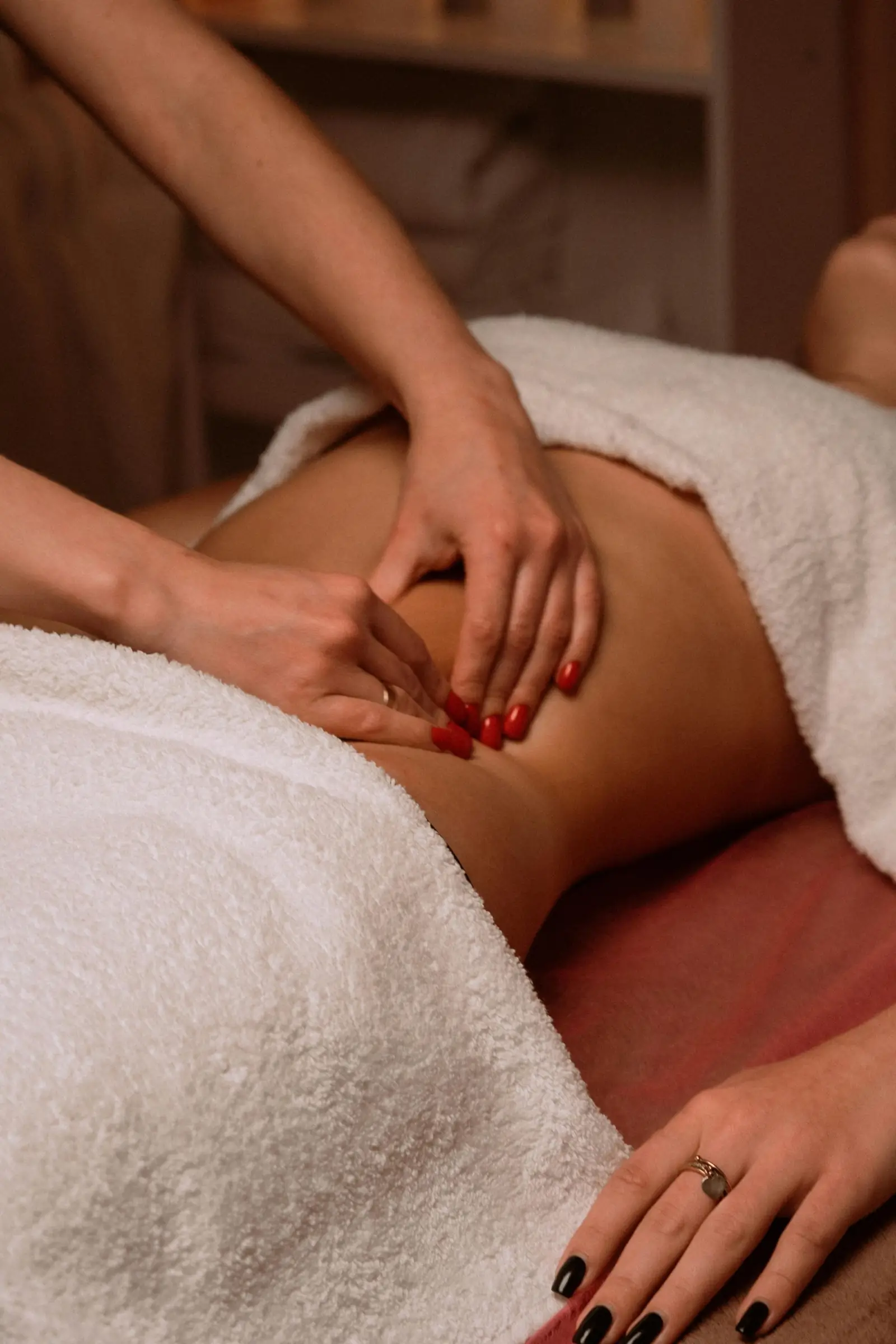 Trattamento rilassante nel centro estetico Active Beauty
