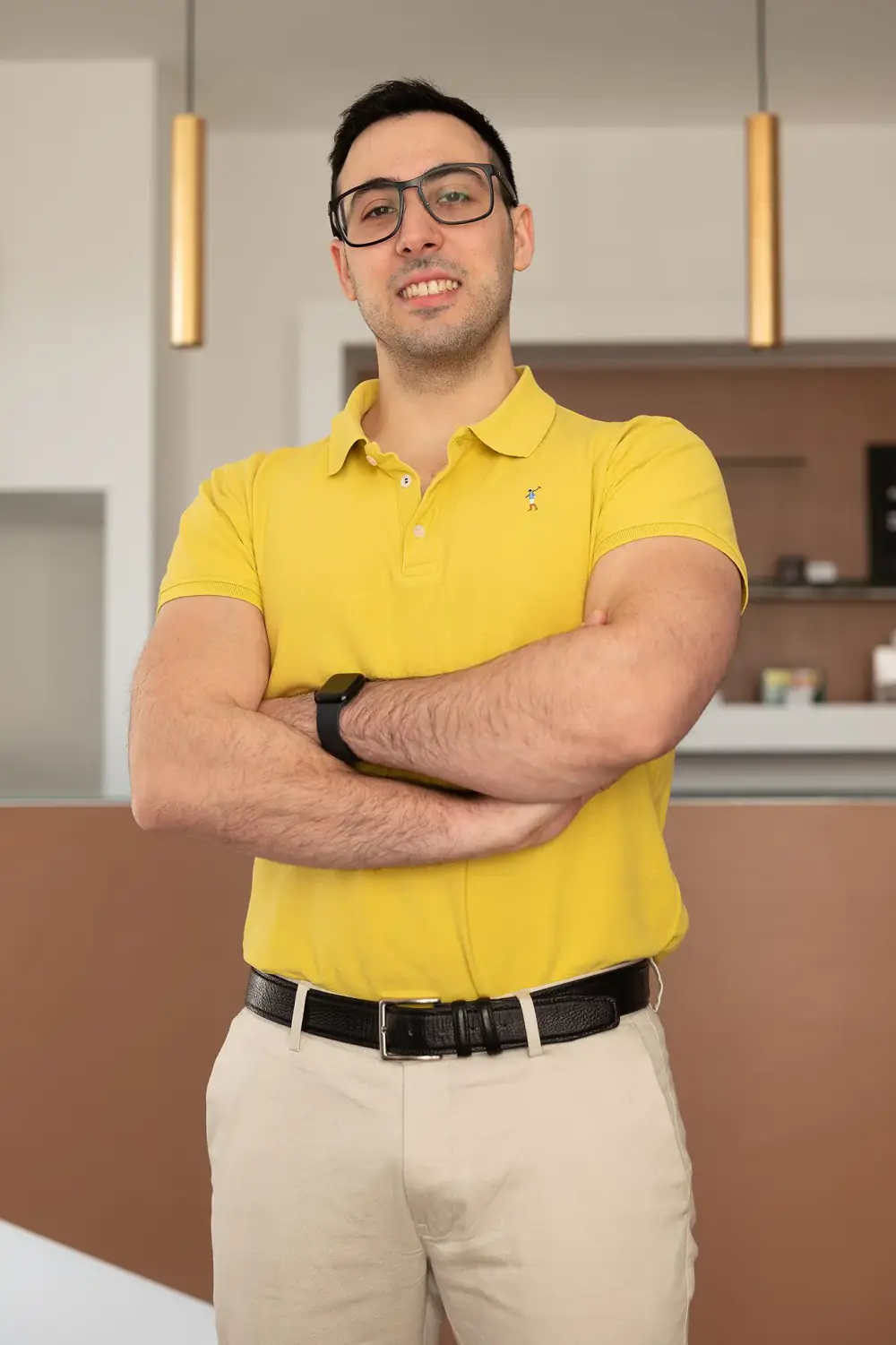Giacomo Ugolini, Personal Trainer e Chinesiologo Sportivo
