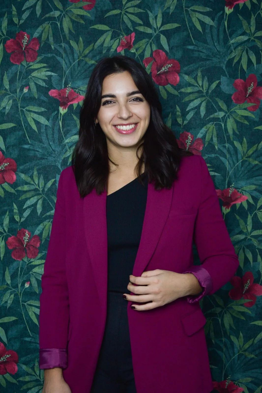 Nadia Monaco, consulente di immagine Active Beauty
