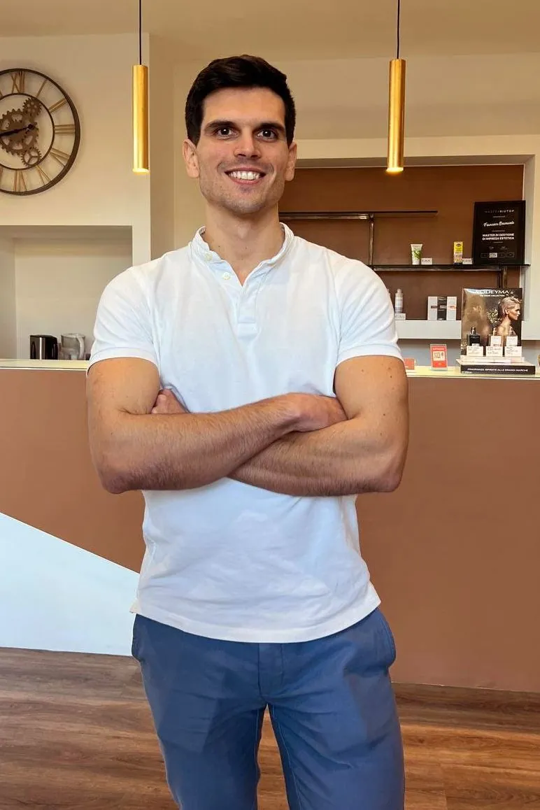 Tommaso Cafasso, Nutrizionista e Personal Trainer